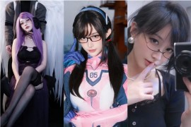 邪剑仙喵瑞莉娅 最新觅圈合集资源下载[6套]更新中