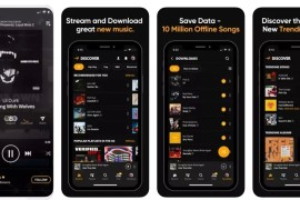 AudioMack v7.13.1 iOS绿化版