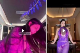 微博 小王同学 付费大尺度 情趣诱惑 道具摩擦自慰 漏鲍