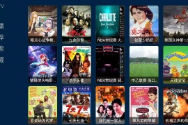 CloudTV v1.12.0 TV版-影视+直播