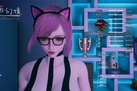 永恒幻境 末日题材第三人称美少女打僵尸冒险游戏
