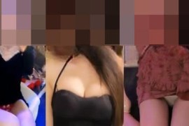 【虎牙主播】 凌烟烟 定制福利合集！[12V/1.67G] 