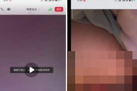 抖音 嗲嗲 极品美女 一对一 会议  全裸 自慰