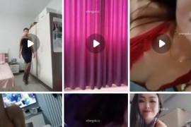 抖音 妩媚小野  巨乳 露脸露点 啪啪做爱内射 裸舞 B特写