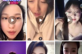 BIGO 安安 不乖香菜  豆豆苗 滚滚 江玖儿  大尺度 情趣 裸舞 自慰福利 19v