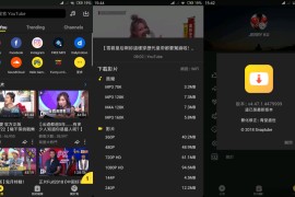 SnapTube v3.0 iOS绿化版