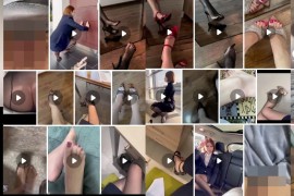 抖音 小菠菜 4S销售小姐姐  一对一 漏逼 自慰 56v