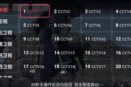DongYuTV v1.0.4 TV版