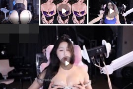 虎牙 斗鱼 小酒窝翁馨  大奶巨乳 真空半裸 抖胸 发骚勾引 口交 4v
