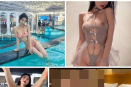 快手 23W粉  极品女神线下约会榜一大哥，情趣女仆跪舔