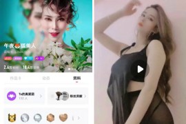 花椒  午夜狐美人   付费定制  自慰福利