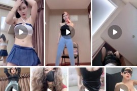 快手  一个小球球 CT少女 小妮 3位主播付费定制 私拍 大尺度裸舞   10V