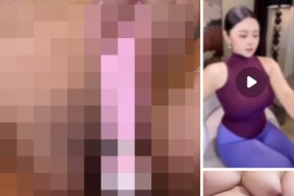 抖音 锦鲤   巨乳少妇   道具自慰 揉奶 骚穴特写  10v
