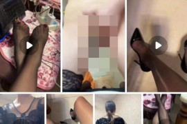 抖音 马妲己浪浪 极品御姐 丝袜高跟 自慰 啪啪