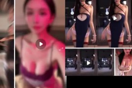网易CC 小恩雅 大尺度 情趣 内衣 露内 骚舞 5v