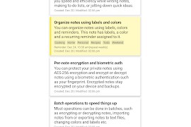 FairNote - Fast Notepad Notes v4.8.5 安卓绿化版