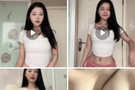 抖音 欢欢西 木木P  付费大尺度   甜美妹子骚舞 露点 揉奶  新增26V 补