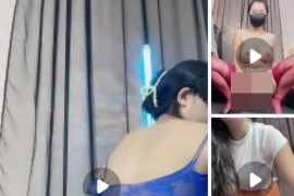 快手 梦梦睡不醒   大尺度 情趣 裸舞 道具自慰 4v