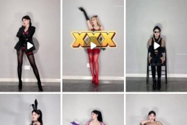 B站 小艾x艾 小艾xxin 土豪高价私人定制骚舞大尺度 新增15V