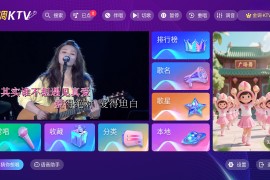 金调KTV v20250801.8.1 TV绿化版
