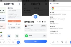 超强磁力下载 v1.5.4 安卓绿化版