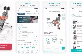 Fitness App: Gym Workout Plan v1.9.7 iOS绿化版