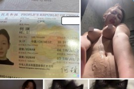 快手  何琪 出轨视频被曝   淫乱榨精