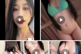 抖音 junia  大尺度 全裸自慰