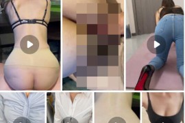 抖音 29岁冷艳小妈  付费定制  丁字裤  裸舞 啪啪定制 34V