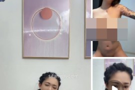 快手 一个小球球  木瓜巨乳 露脸  弹力插B 道具自慰  2V