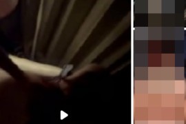 抖音 晨萱儿  最新 吃鸡 女上 停车场后入 啪啪 4v