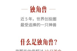 黑马学吧：揭秘 52 个独角兽的赚钱逻辑