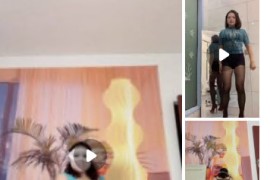 快手 敏姨媚 密嫂 私人定制  裸舞 抠逼自慰 8v