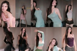 【微信】有鱼（虎牙有鱼）舞蹈剪辑（19v 1.4G） 