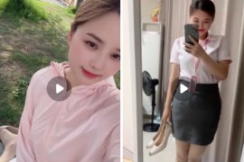 抖音 杨枝甘露 甜甜麻麻  付费大尺度大奶少妇     道具自慰 8V