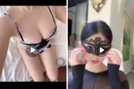 抖音 崽不在呀   付费会议 蜜桃臀  情趣制服 半裸裸舞 新增 10V