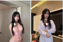 抖音 战神暴暴兔  付费大尺度  丝袜情趣内衣骚舞 12V