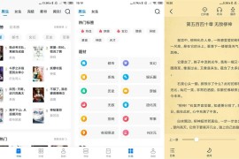 淘小说 v10.9.8 安卓绿化版