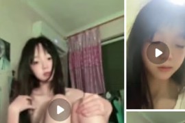 快手 小甜甜 极品美女 情趣 裸舞 道具自慰 2v