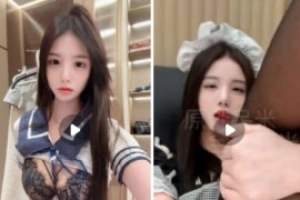 抖音 八酱  颜值美女 情趣 漏内 微密圈 自拍 12v