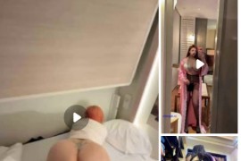 抖音  微博  芷仪g宝 大诗瑶  巨乳肥臀尤物   露点自慰喷水  10V