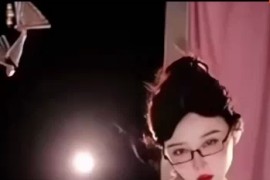 抖音 江乐一 极品美女  情趣 裸舞 1v