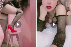 抖音   大橆蹈  极品御姐 付费定制私拍啪啪  新增 12V