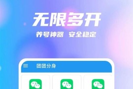 团团分身 v2.6.0(2507071) 安卓绿化版