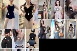 抖音 小翠花 私人定制 情趣 骚舞 漏内 14v