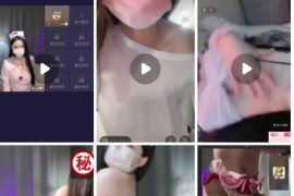 快手 抖音 奶啤  付费会议 情趣整活 裸舞掰穴 自慰  26V