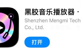 IOS圈X规则|黑胶音乐播放器-Orbit
