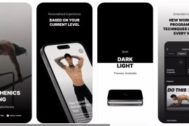 Thenx: Calisthenics Training v6.3.0 iOS绿化版