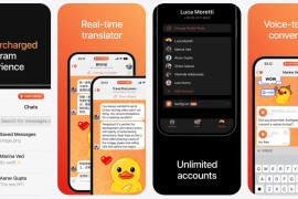 Swiftgram v12.8 iOS绿化版