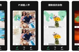 Pic Retouch移除杂物修图 v1.312.8383000 安卓最新绿化版